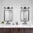 Alifonso 3 - Light Dimmable Vanity Light-1011059819