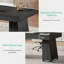 Bureau de direction Mid-Century moderne