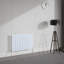 Shonta Horizontal Single Flat Panel Radiator-871862442-871738769