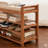 Hall Tree With Bench And Shoe Storage, Coat Rack Shoe Bench Set With Seat Cushion And 6 Hooks For Entryway, Hallway, Living Room And Bedroom
