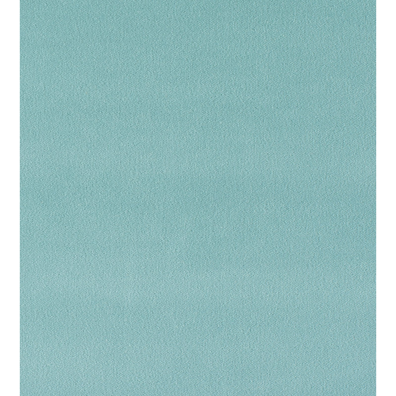 Mélange de coton Essential Velvets Commodore, Atlantique
