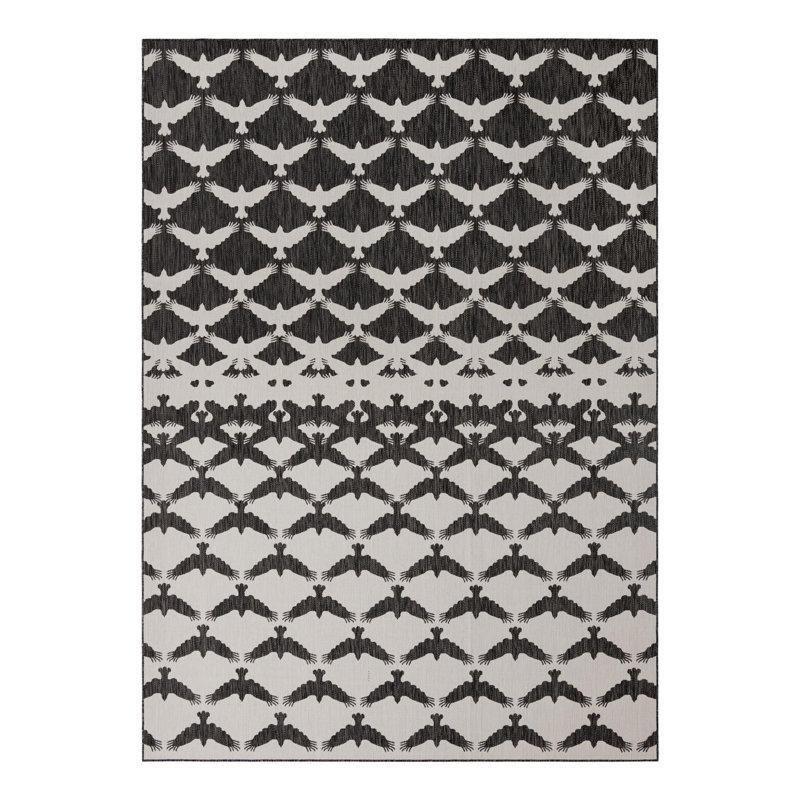 Axon Hower Indoor/Outdoor Area Rug, Rectangle 10' x 14'1"