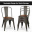 Collins 18'' H Stacking Side Chair-1172425532