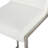 Marisol Upholstered Bar Stool with Metal Frame-937931130