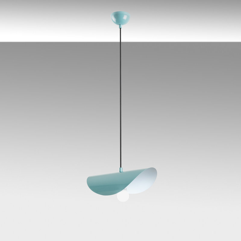 Lustre, Bleu, Bleu