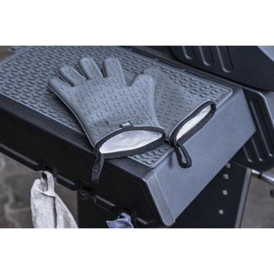 ZWILLING BBQ+ Silicone Gloves - Pair