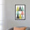 " Mod Triangles IV " by Michael Mullan