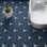 Menara 8" x 9" Cement Patterned Wall & Floor Tile