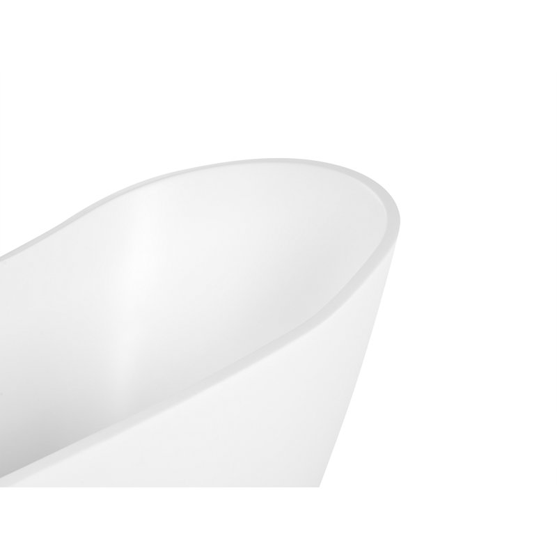 1700mm x 750mm Freestanding Soaking Acrylic Bathtub