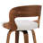 Carylon Swivel Upholstered Counter Stool-94298569