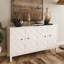Armoire décorative 4 portes-555589862