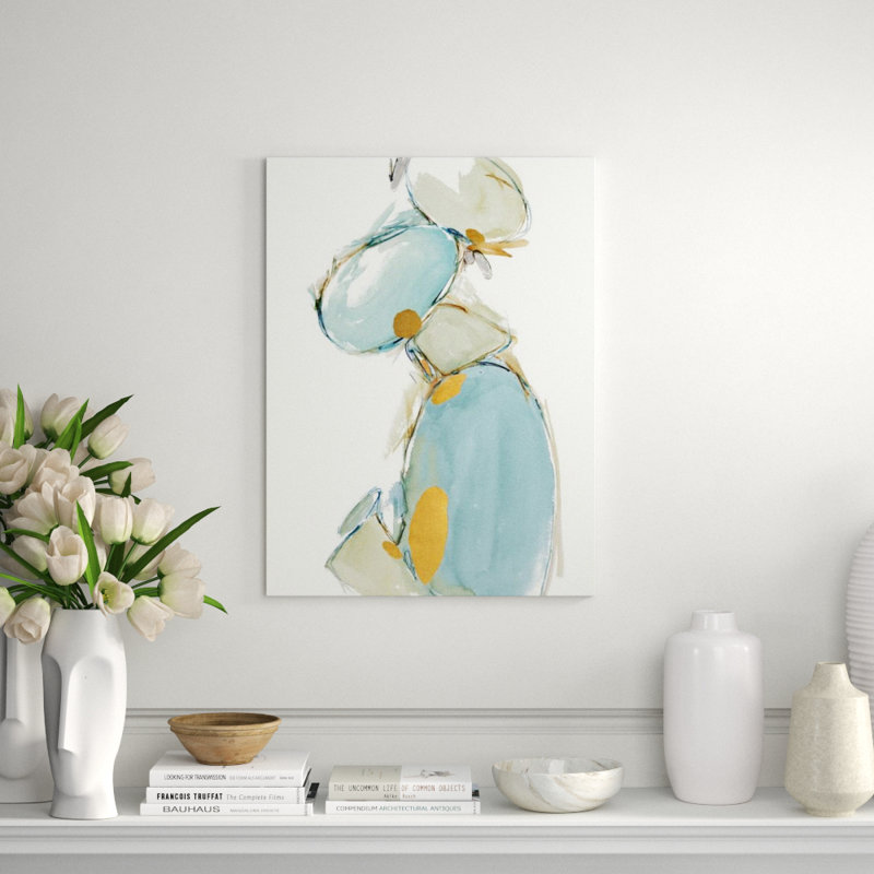 Sense Of Balance III Print by Sara Brown, 40" H x 30" W x 1.5" D, Outdoor