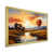 Gold Picture Framed