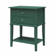 Dmitry 2-Drawer End Table with Storage