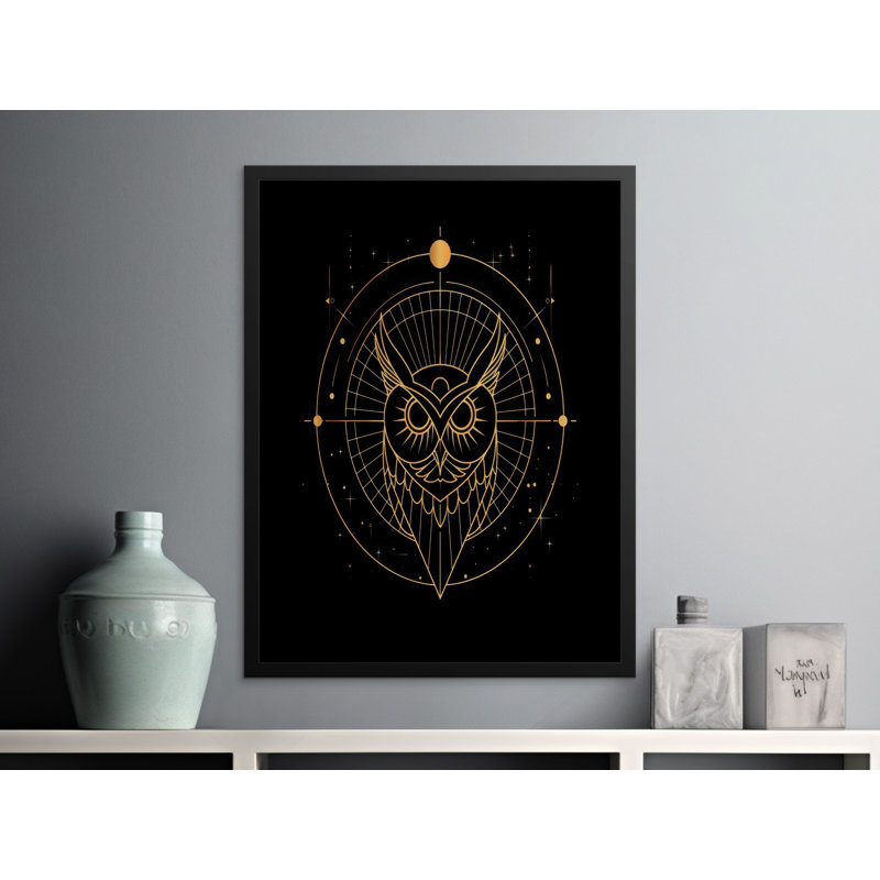 Conant Single Picture Frame Print, 50.8 cm H x 40.64 cm W