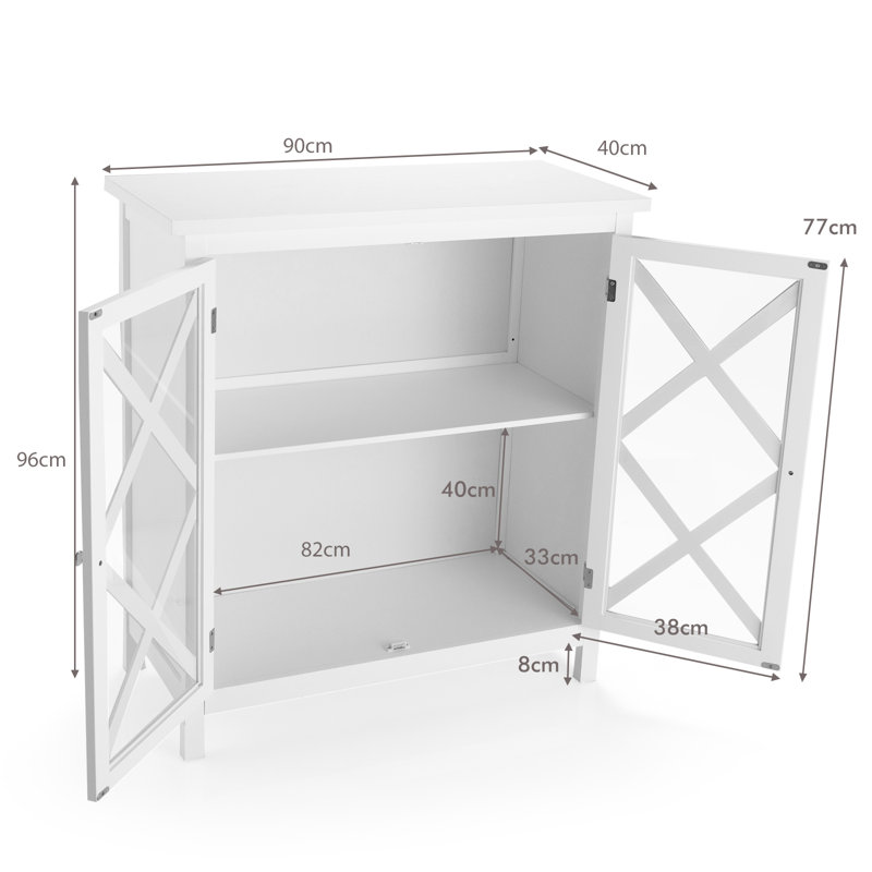 Alfheim 90cm Sideboard