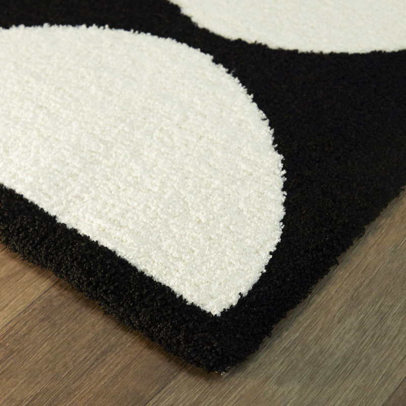 Donna Geometric Indoor Rug, Rectangle 7'10" x 10'