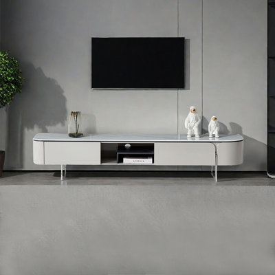 Meuble télé de salon moderne et simple