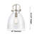 Adae 1 Light Stem Hung Pendant-189538184-189538187