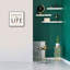 «Coffee Is Life 1» par Melissa Averinos, art mural sur toile-659642801