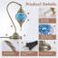 Lampe de table turque marocaine