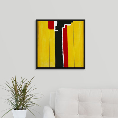 « the big top », peinture sur toile