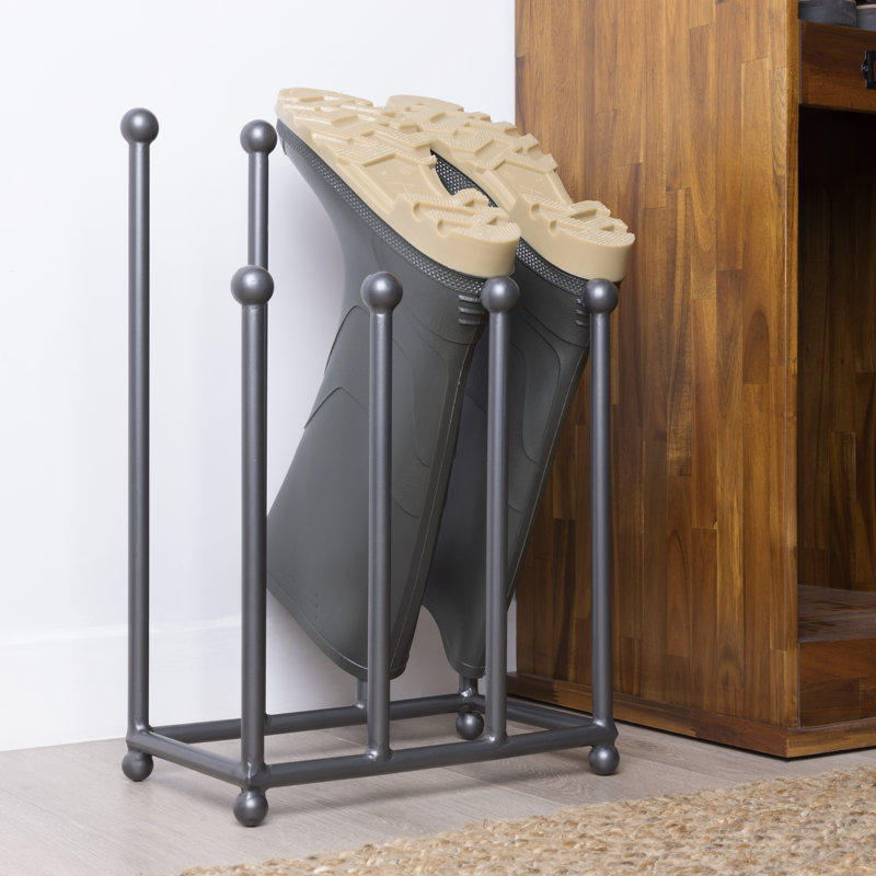 4 Pair Boot Storage