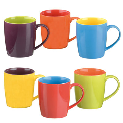 Stoneware Cappuccino Cup