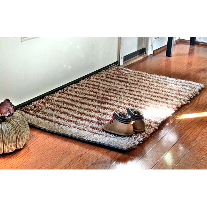 Thanksgiving Doormat, Dark/Light Brown