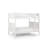 Burkley Solid and Manufactured Wood Full-Over-Full Bunk Bed-2077092029