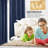 Cohmer Room Darkening Curtain Pair-1496625863-1496625876