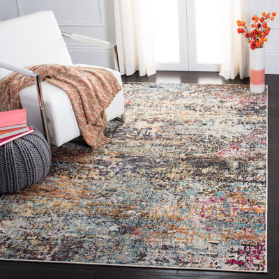 Adelita Abstract Area Rug
