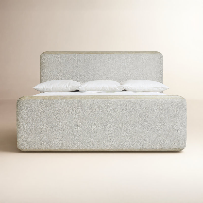 Arcadia Upholstered Bed, King