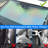 Car Retractable Windshield Sun Shade Visor Front Window Foldable Sunshade Cover-black-105741453