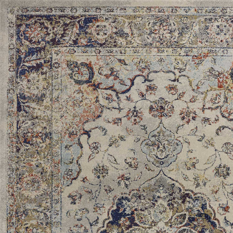 Cruce Rug, Rectangle 5'3" x 7'7"