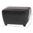 Faux Leather Ottoman-20245082