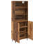  Highboard Artisan Oak 69.5 X 34 X 180 Cm-1315533835