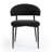 Ardeley Boucle Upholstered Back Side Chair-460405496