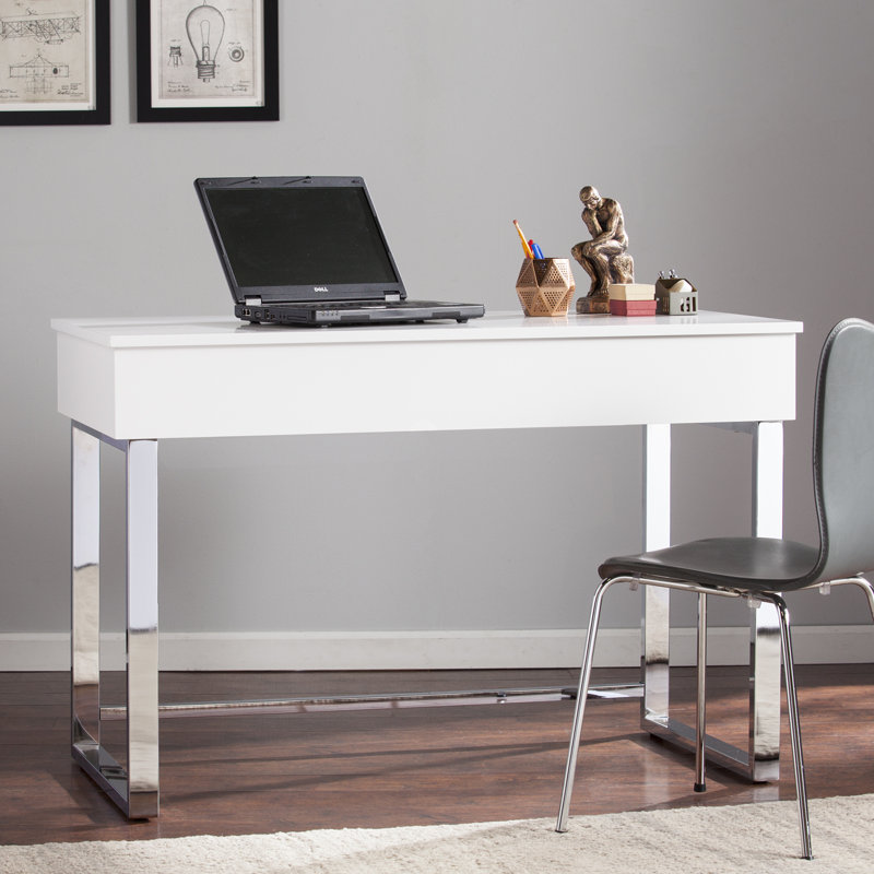 Brayden Studio® Rosenblatt Desk & Reviews | Wayfair