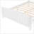 Full Solid Wood Platform Bed,-1821458016-1821458017