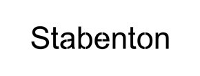 Logo Stabenton