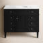 Ensemble de meuble-lavabo simple 42 po Rivers-1136076664