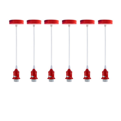 Ivelin 6 - Light Single Pendant