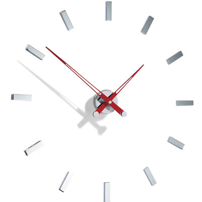 Tacon Metal Wall Clock