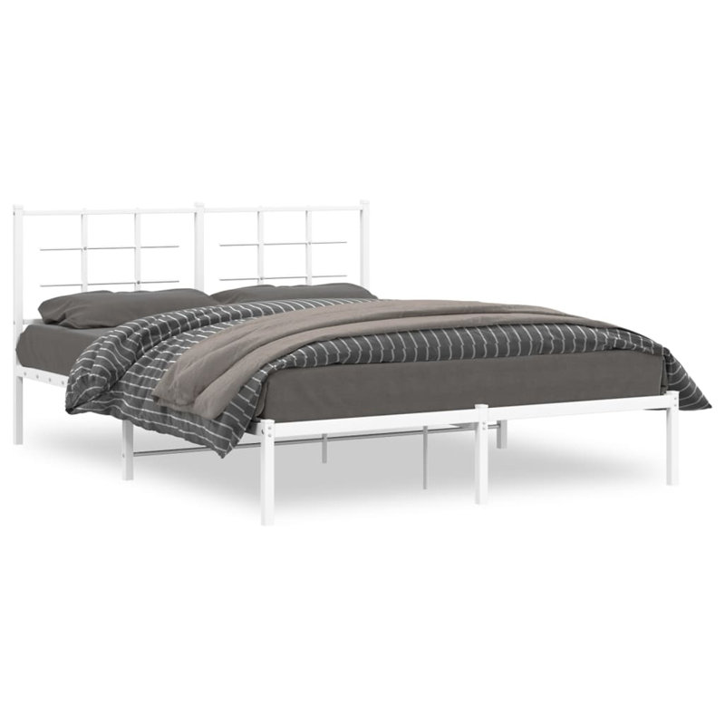 Anastyn Metal Bed, King (5')