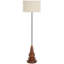 Lampe sur pied 58 po Cogdell