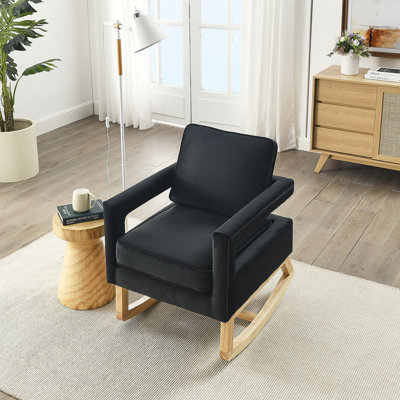 Chaise berçante 26 po