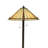 61"H Belvidere Floor Lamp