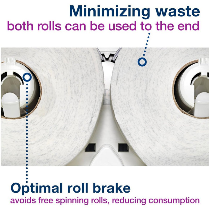 Wall Mounted Toilet Paper Holder