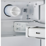 Monogram Premium Column Pair: 24" W Freezer Column + 24" W Refrigerator Column, Panel Ready